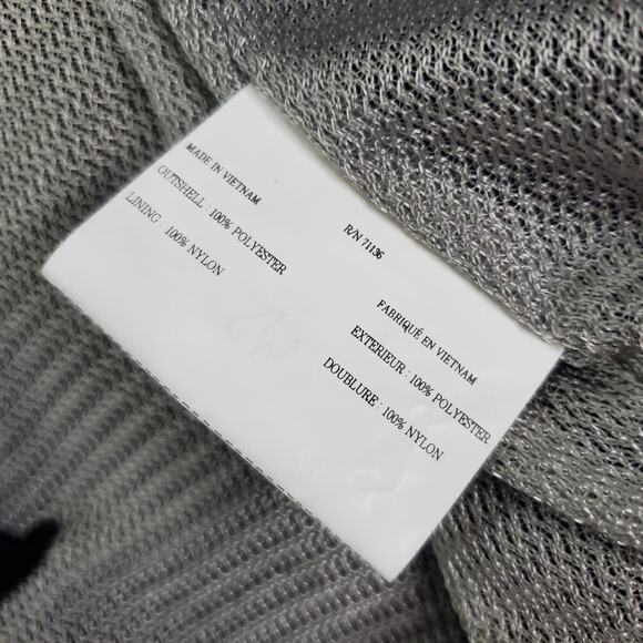 Firstgear Mesh-Tex Black Motorcycle Jacket Men's 2XL Hipertex collection - Picture 12 of 14